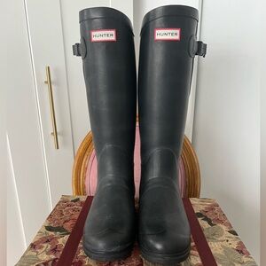 Hunter Neoprene Boots sz 38